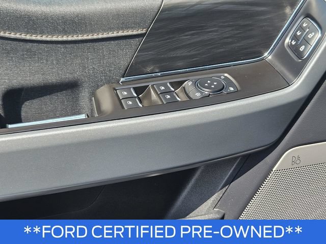 Certified 2024 Ford F150 Lariat w/ FX4 Off-Road Package AWD/4WD image 31