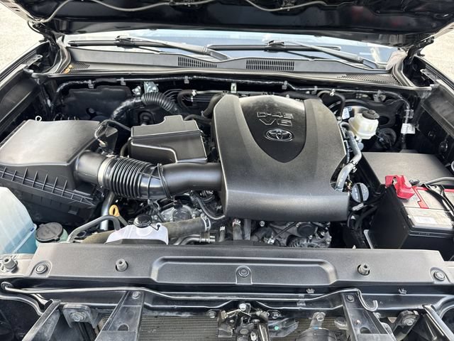 Used 2023 Toyota Tacoma SR AWD/4WD image 24