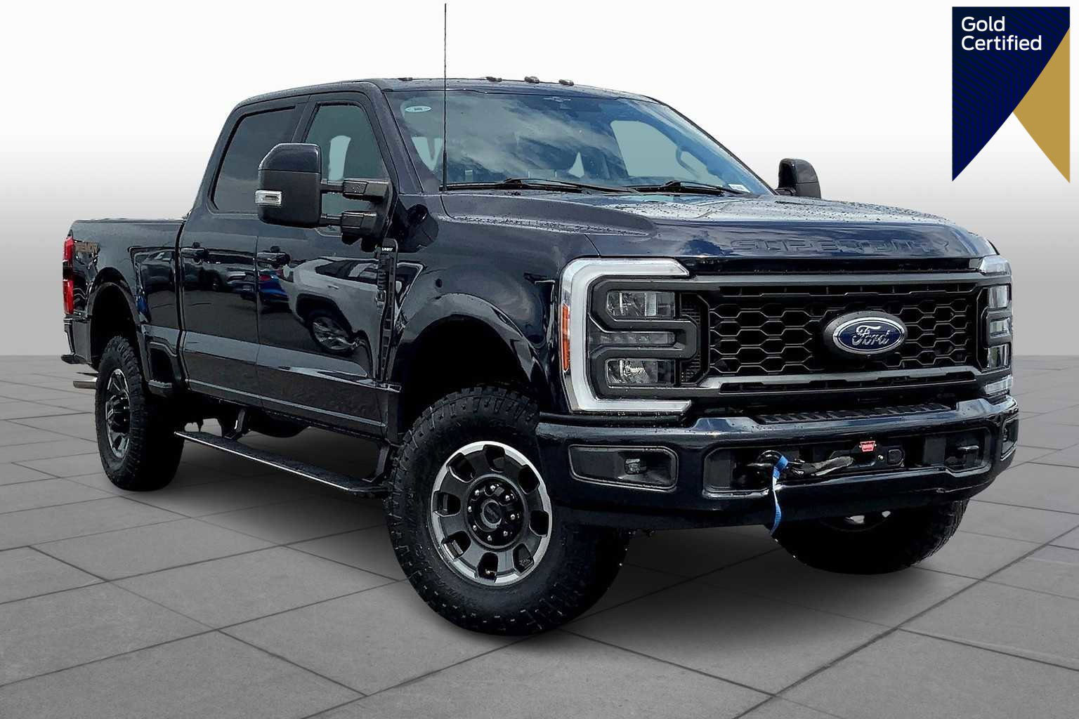 Certified 2023 Ford F250 Lariat w/ Tremor Off-Road Package