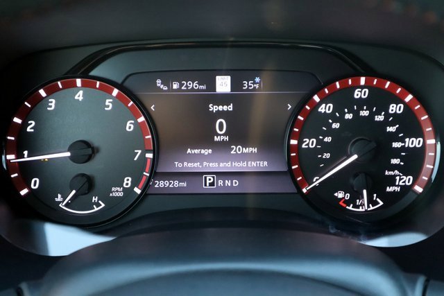 Used 2022 Nissan Frontier Pro-X image 34