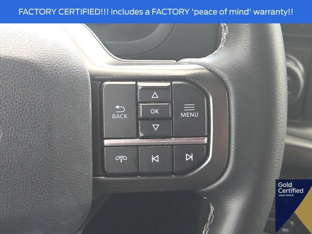 Certified 2024 Ford F150 XLT w/ Equipment Group 302A MID AWD/4WD image 42