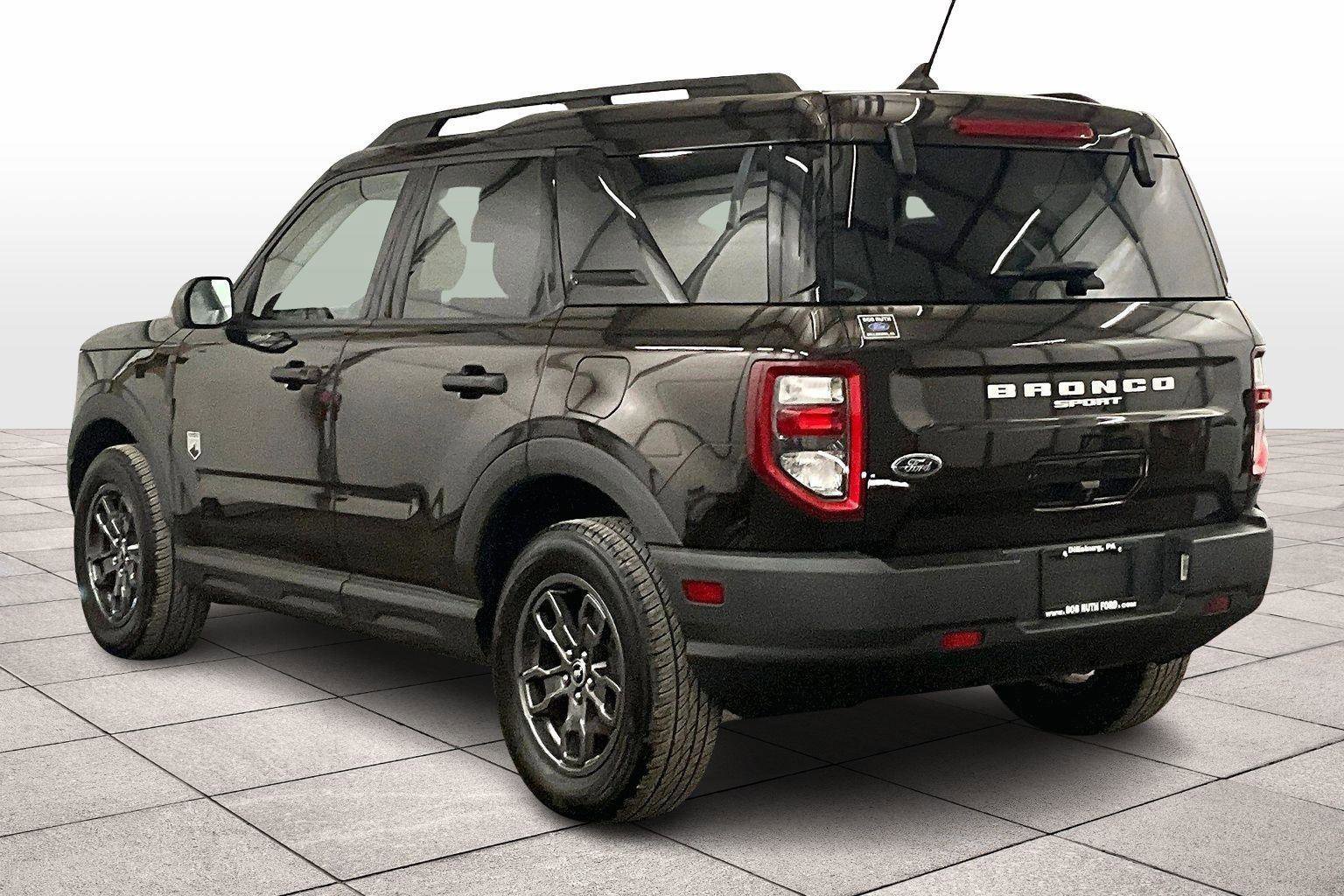 Certified 2021 Ford Bronco Sport Big Bend image 4