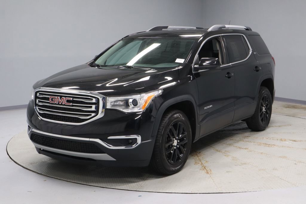 Used 2019 GMC Acadia SLT AWD/4WD image 8