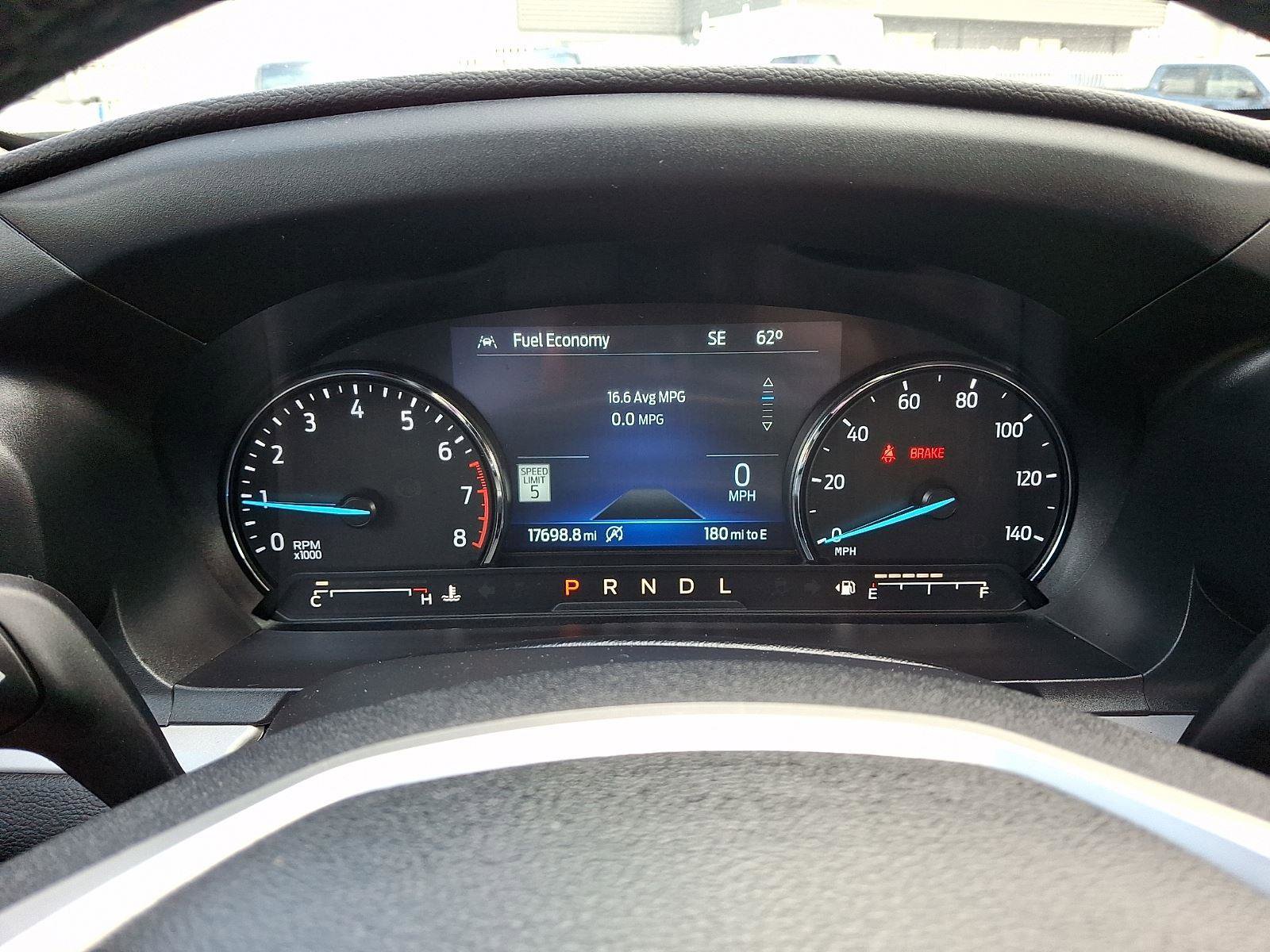 Certified 2023 Ford Explorer XLT w/ Equipment Group 202A AWD/4WD image 19