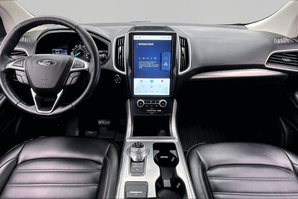 Certified 2022 Ford Edge SEL w/ Convenience Package AWD/4WD image 16