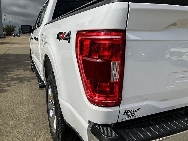 Certified 2023 Ford F150 XLT w/ Equipment Group 302A High AWD/4WD image 10