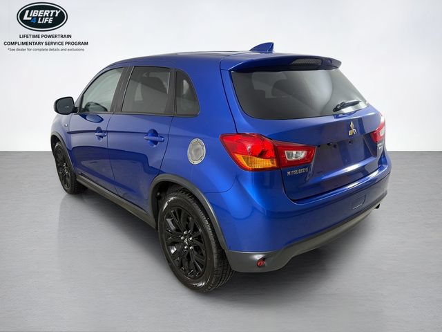 Used 2017 Mitsubishi Outlander Sport LE AWD/4WD image 5