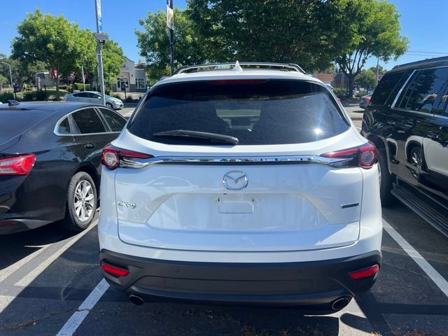 Used 2021 MAZDA CX-9 Touring w/ Touring Premium Package FWD image 9