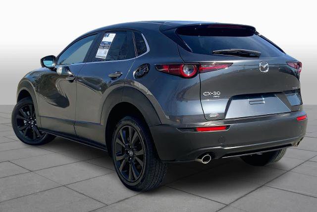 Used 2024 MAZDA CX-30 AWD 2.5 S w/ Select Sport Pkg image 12