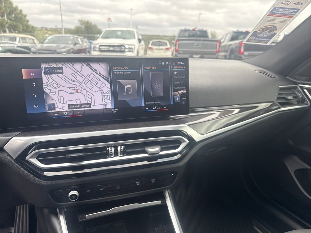 Used 2024 BMW 430i Gran Coupe xDrive w/ Convenience Package image 13