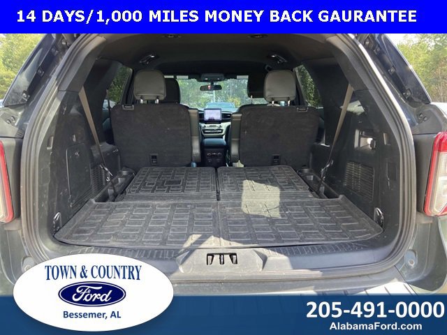 Certified 2023 Ford Explorer Timberline image 10