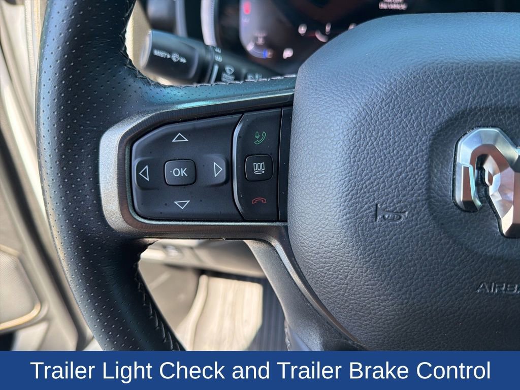 Used 2023 RAM 1500 Rebel w/ Rebel Level 2 Equipment Group AWD/4WD image 23