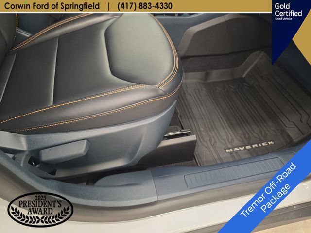 Certified 2023 Ford Maverick Tremor AWD/4WD image 12