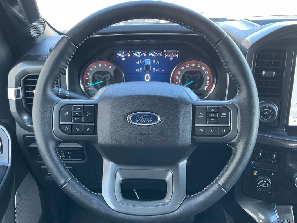 Certified 2022 Ford F150 XLT w/ Equipment Group 302A High image 71