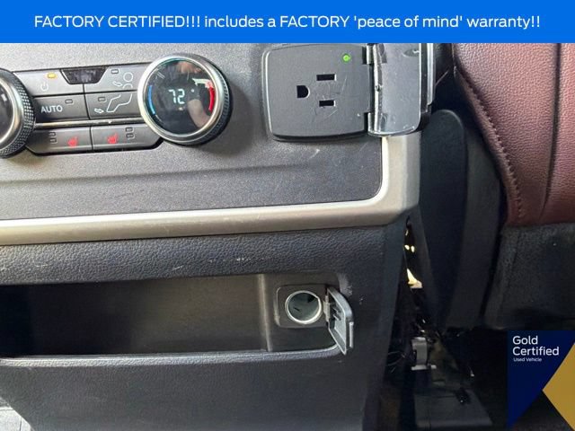 Certified 2023 Ford Expedition Limited AWD/4WD image 28