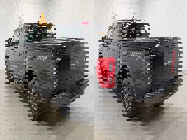 Certified 2022 Ford Ranger Lariat w/ Equipment Group 501A High image 8