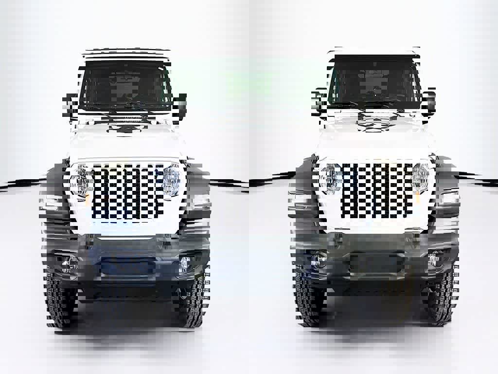 Used 2020 Jeep Wrangler Unlimited Sport image 8