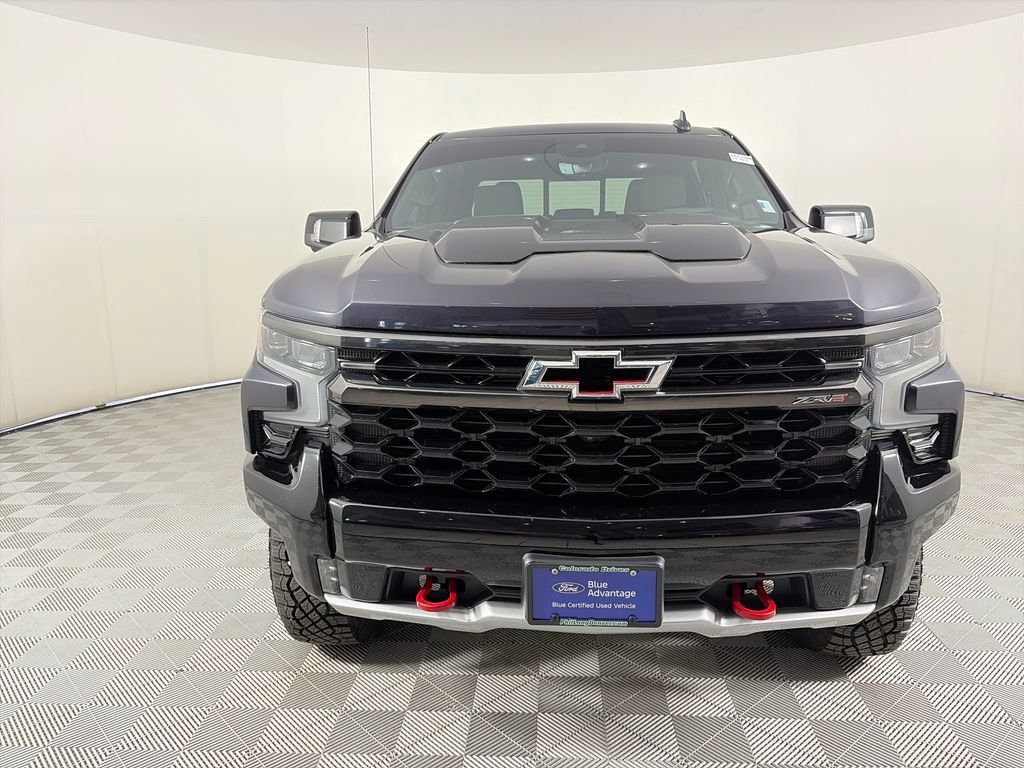 Used 2023 Chevrolet Silverado 1500 ZR2 w/ Technology Package AWD/4WD video 2