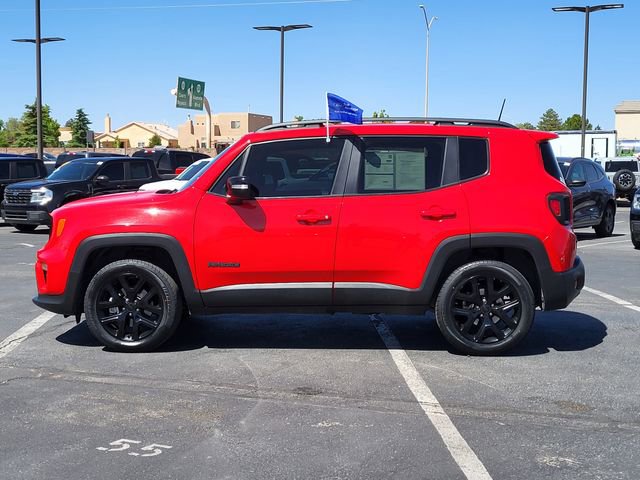 Used 2022 Jeep Renegade Altitude w/ Convenience Group AWD/4WD image 4