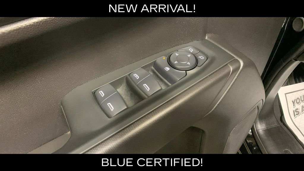 Used 2024 Chevrolet Silverado 1500 Custom Trail Boss AWD/4WD image 28