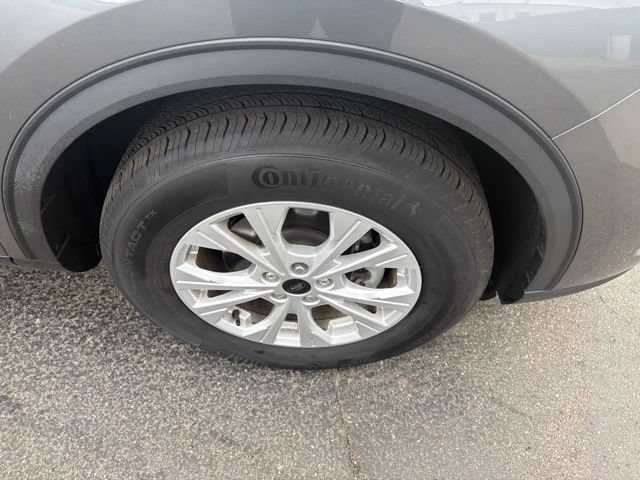 Certified 2024 Ford Escape Active AWD/4WD image 12