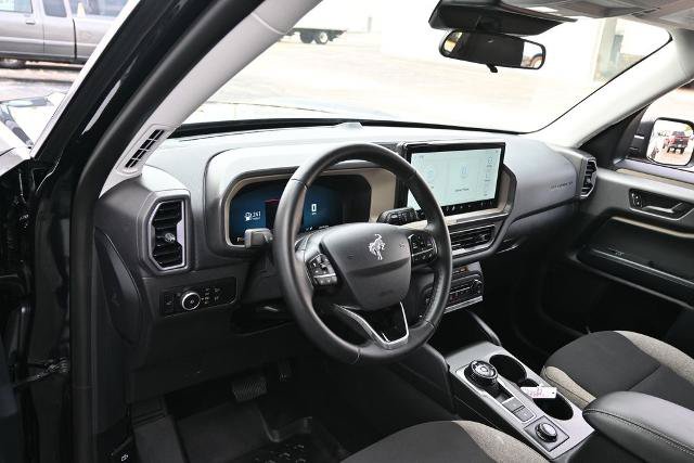 Certified 2025 Ford Bronco Sport Big Bend w/ Convenience Package AWD/4WD image 18