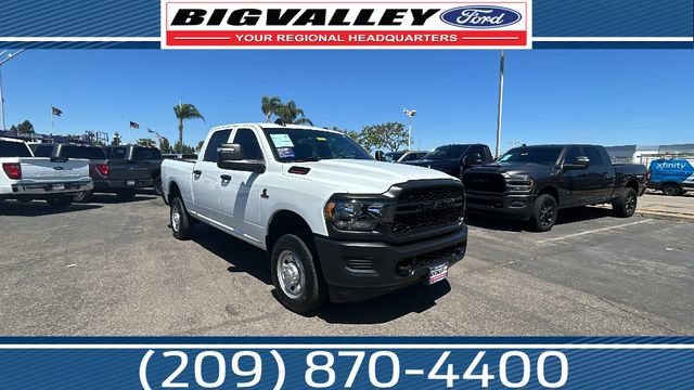 Used 2024 RAM 2500 Tradesman