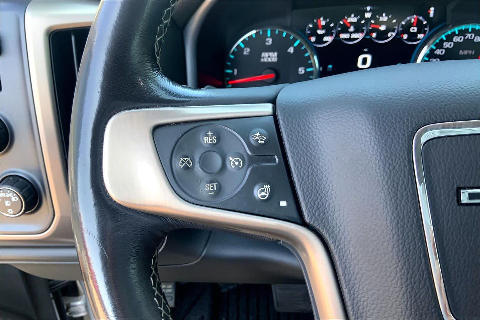 Used 2018 GMC Sierra 1500 Denali w/ Denali Ultimate Package AWD/4WD image 24