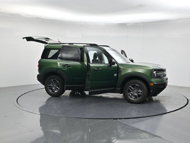 Certified 2025 Ford Bronco Sport Big Bend AWD/4WD image 54