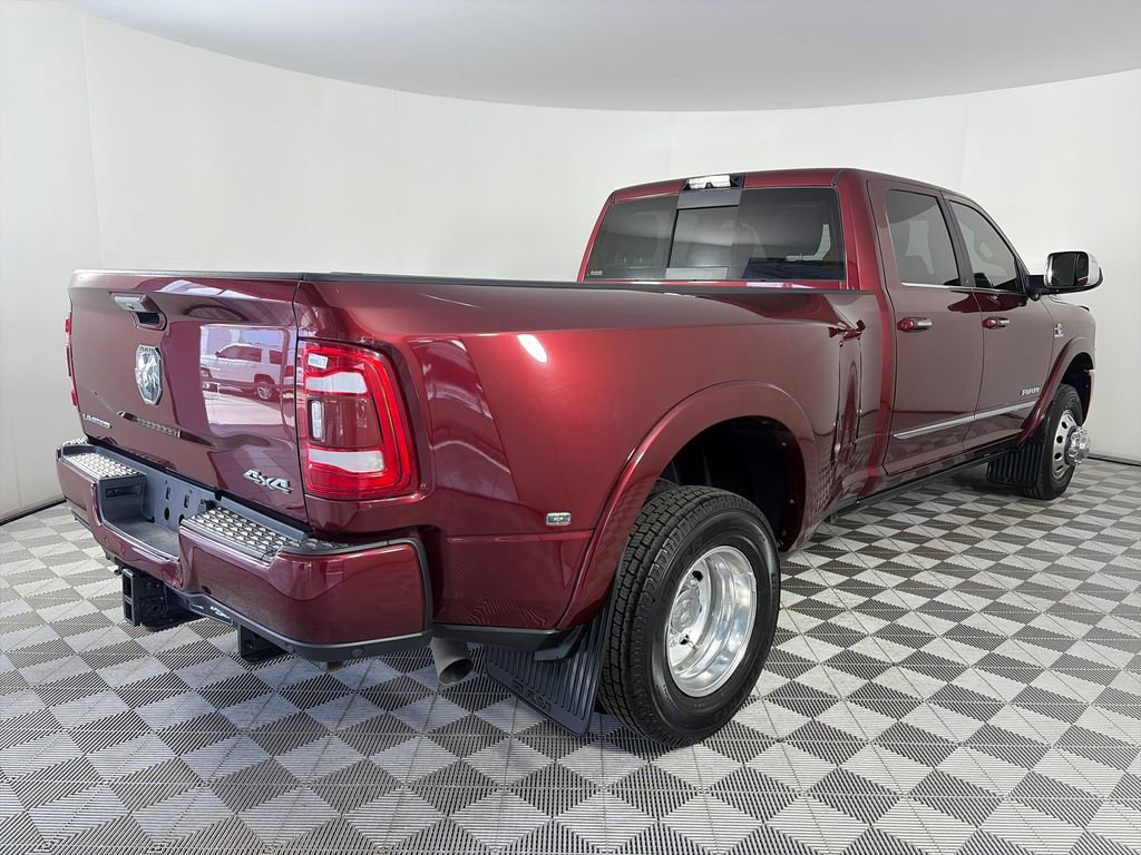 Used 2020 RAM 3500 Limited AWD/4WD image 7