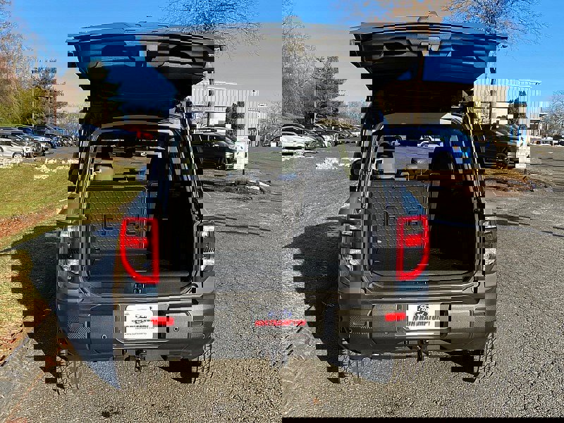 Certified 2025 Ford Bronco Sport Badlands image 10