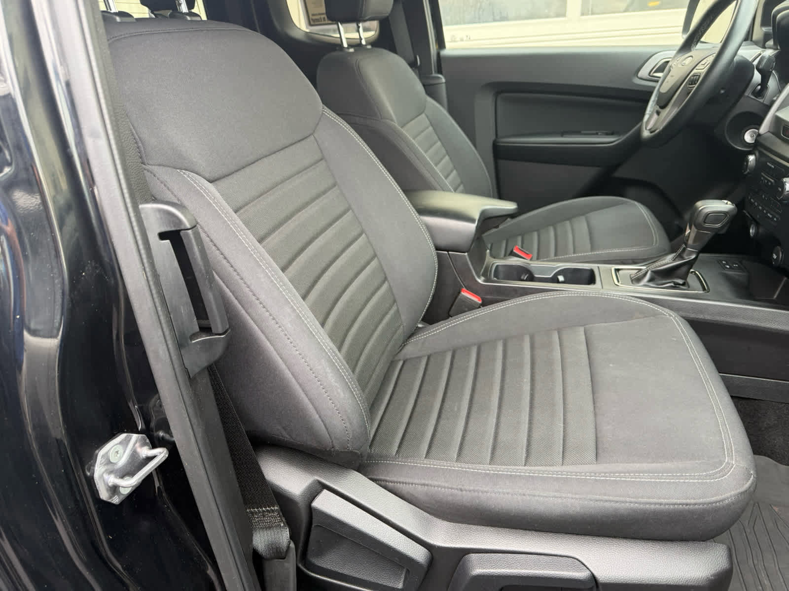 Certified 2023 Ford Ranger XLT w/ Equipment Group 301A Mid image 15