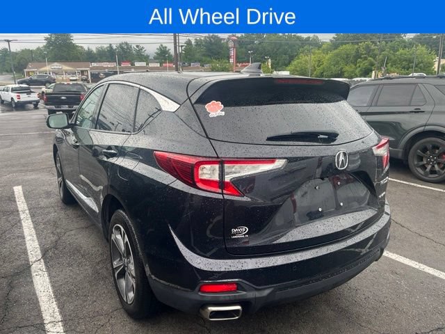 Used 2024 Acura RDX SH-AWD w/ Advance Package image 3