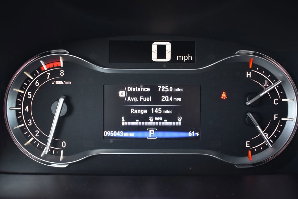 Used 2021 Honda Ridgeline Black Edition image 11