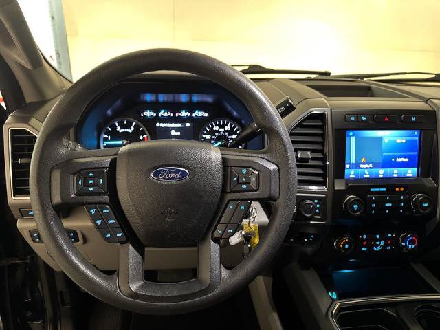 Certified 2020 Ford F250 XLT w/ XLT Premium Package AWD/4WD image 8