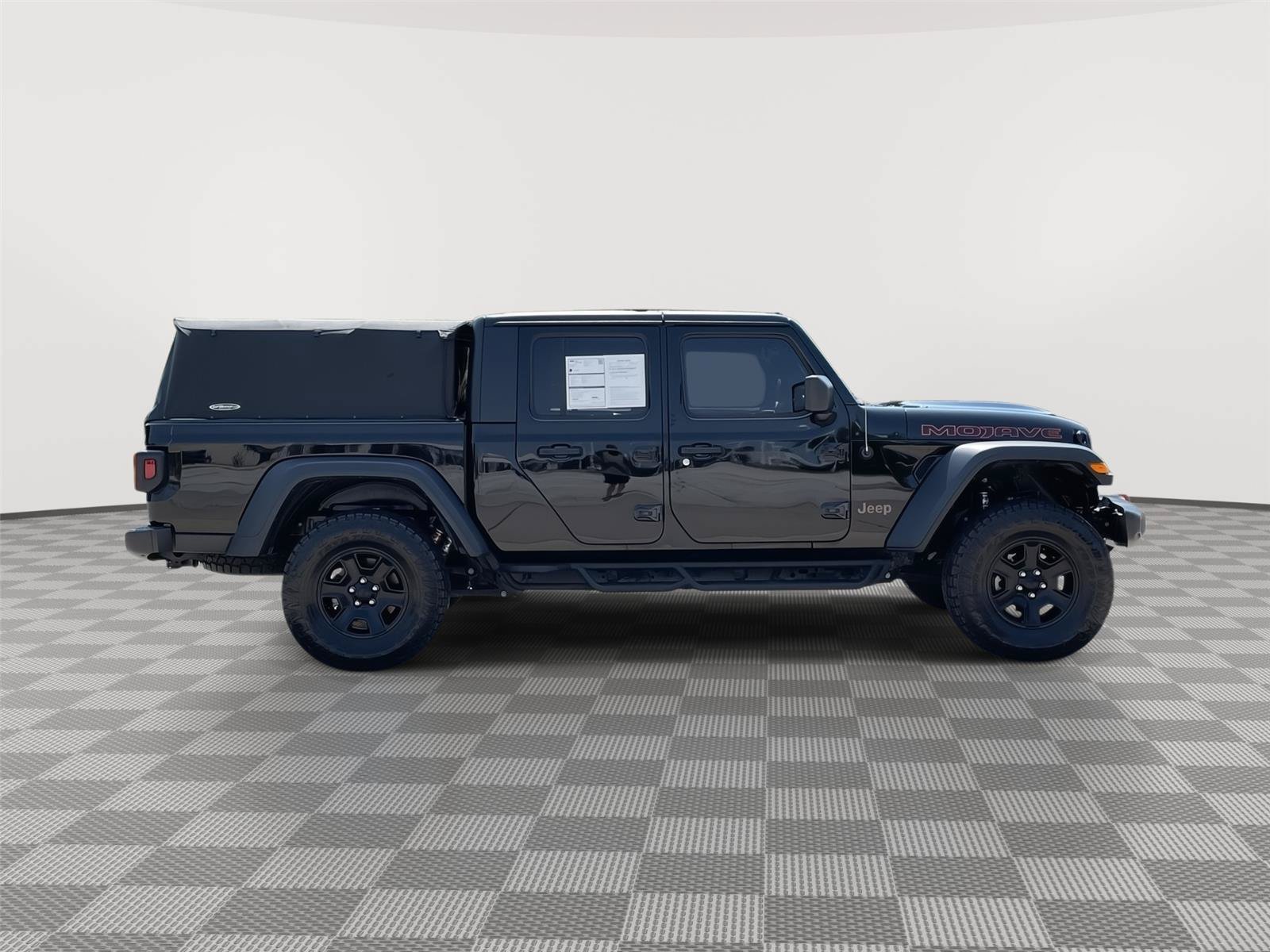 Used 2021 Jeep Gladiator Mojave w/ Trailer Tow Package AWD/4WD image 6