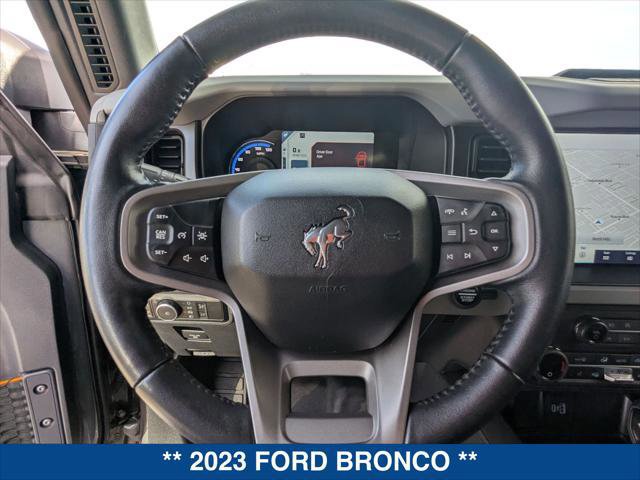 Certified 2023 Ford Bronco Badlands w/ Sasquatch Package image 13