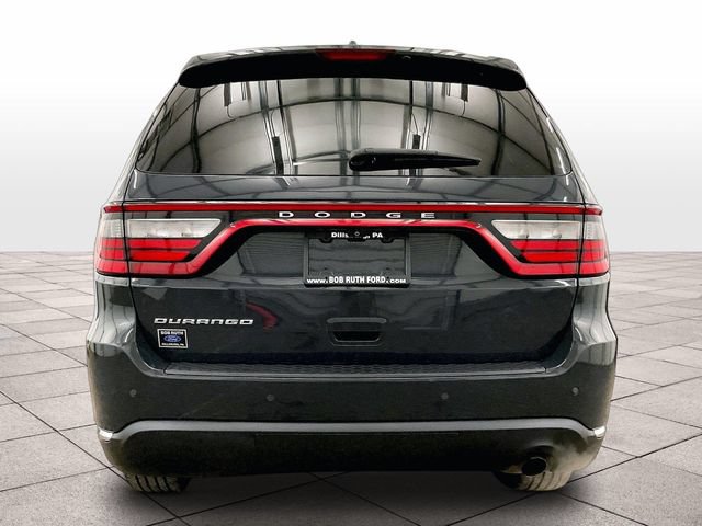 Used 2018 Dodge Durango SXT w/ Quick Order Package 2BB AWD/4WD image 4