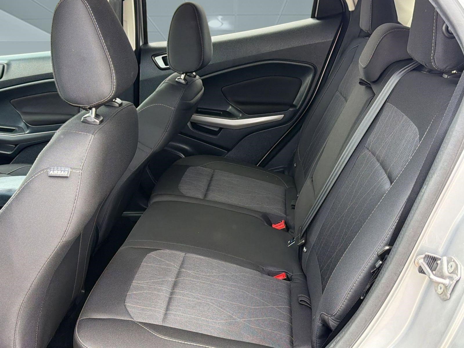 Certified 2021 Ford EcoSport SE w/ SE Convenience Package FWD image 14