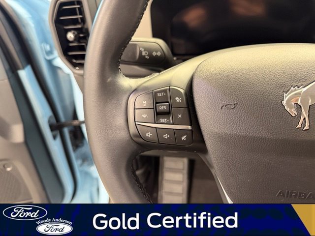 Certified 2025 Ford Bronco Sport Heritage w/ Convenience Package AWD/4WD image 11
