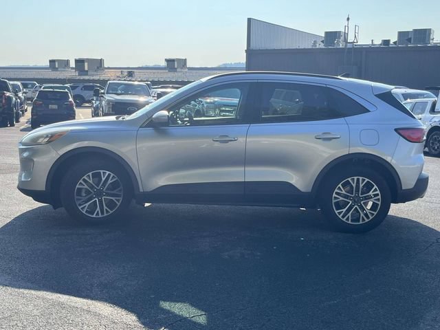 Certified 2020 Ford Escape SEL FWD image 7