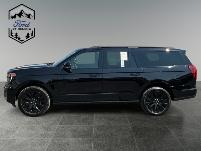 Certified 2025 Ford Expedition Max Platinum w/ Stealth Appearance Package AWD/4WD image 2