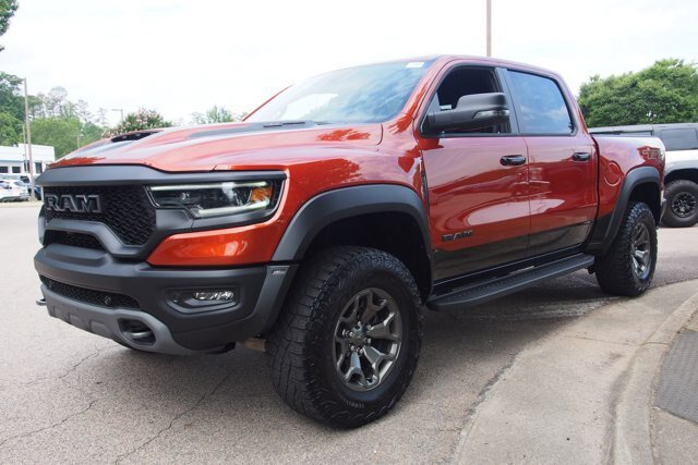 Used 2024 RAM 1500 TRX AWD/4WD image 3