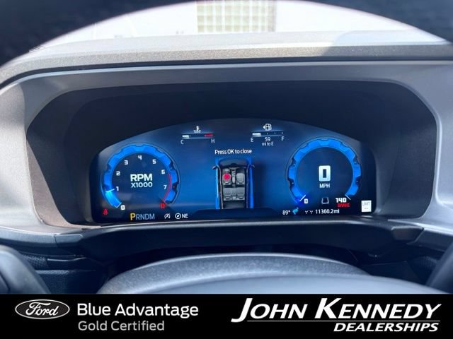 Certified 2025 Ford Bronco Sport Badlands w/ Badlands Tech Package AWD/4WD image 9