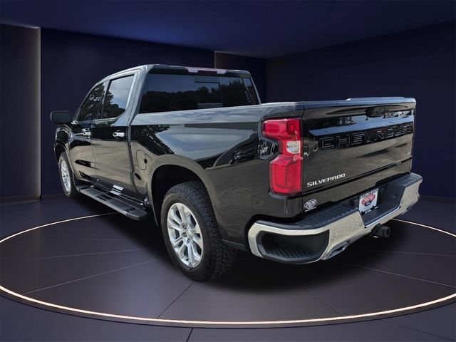 Used 2023 Chevrolet Silverado 1500 LTZ w/ LTZ Premium Package AWD/4WD image 6