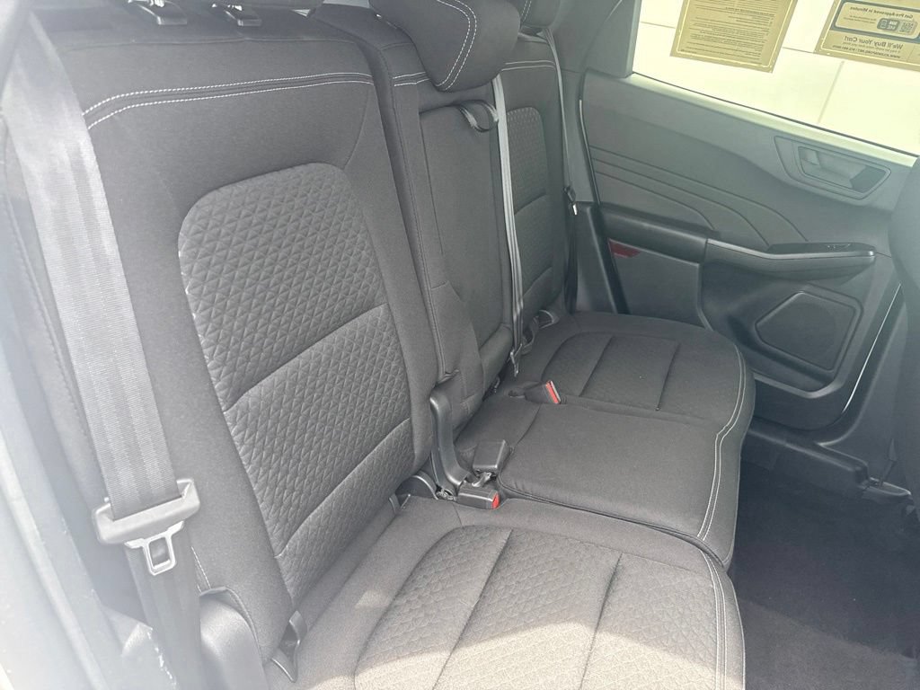 Certified 2025 Ford Escape Active FWD image 29
