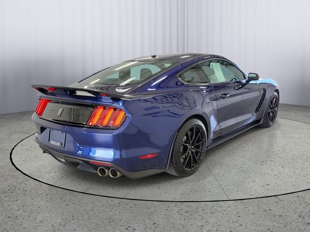 Certified 2020 Ford Mustang Shelby GT350 w/ Technology Package RWD image 3
