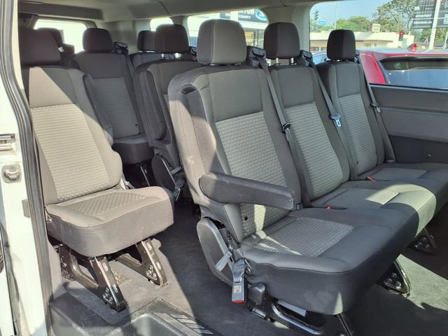 Certified 2022 Ford Transit 350 XLT image 22