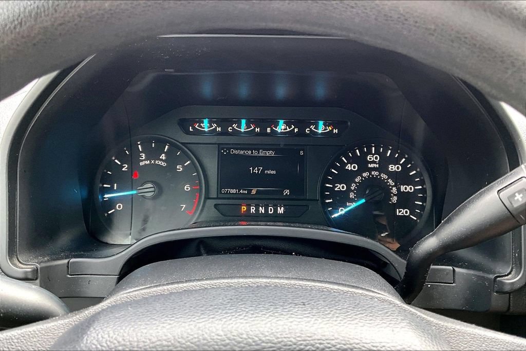 Certified 2019 Ford F150 XL w/ Equipment Group 101A Mid AWD/4WD image 19