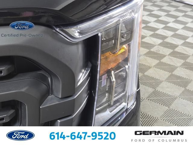 Certified 2022 Ford F150 XLT w/ Equipment Group 302A High AWD/4WD image 14